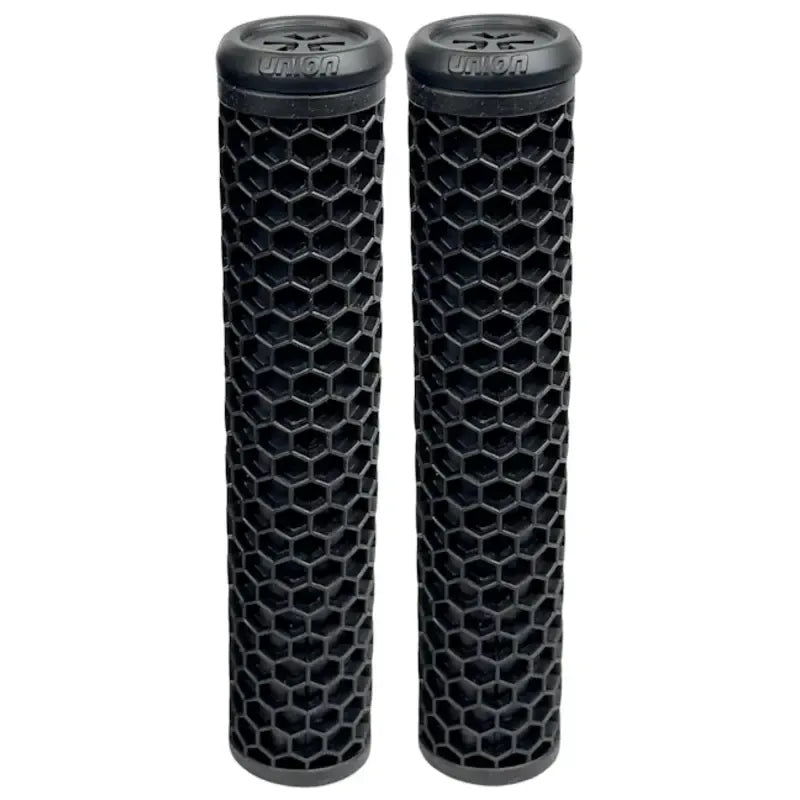 UNION Honeycomb Soft Grips (Black)