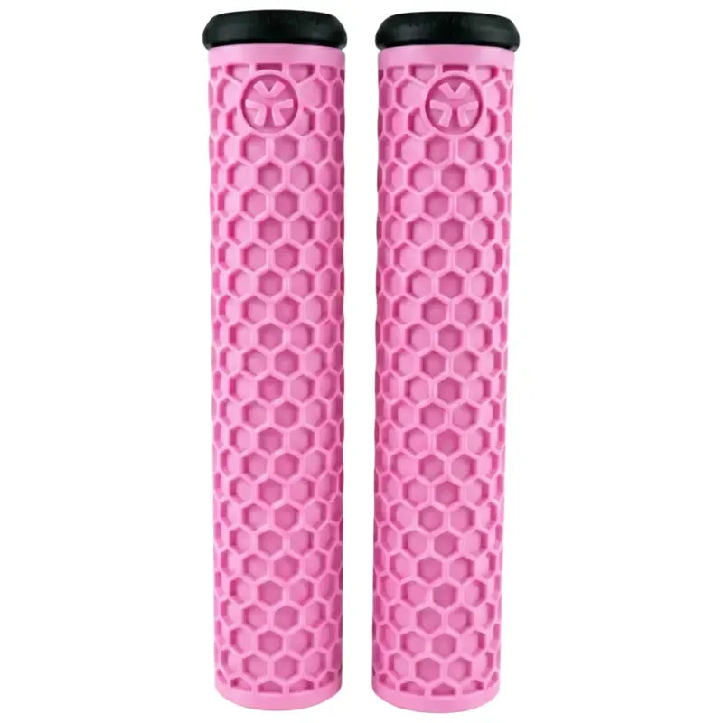 UNION Honeycomb Soft Grips (Pink)