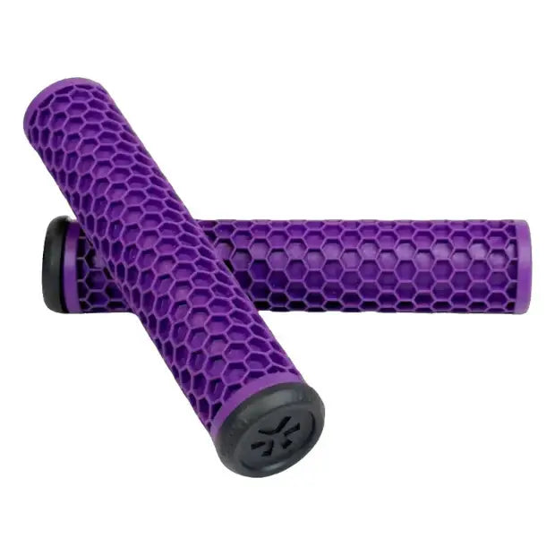 UNION Honeycomb Soft Grips (Purple)