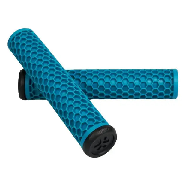 UNION Honeycomb Soft Grips (Teal)