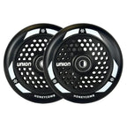 UNION Honeycomb Pro Scooter Wheels (Black) - Tbilisi, ProScooter.Shop