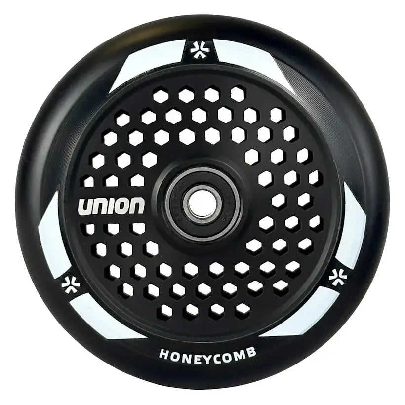 UNION Honeycomb Pro სკუტერის დისკები (შავი)