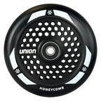 UNION Honeycomb Pro Scooter Wheels (Black) - Tbilisi, ProScooter.Shop