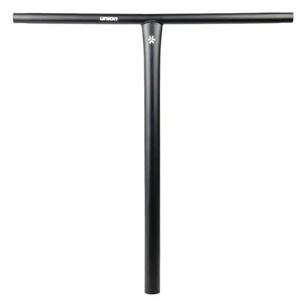 UNION Uniq T Pro Scooter Bar Oversized 650mm (Black)