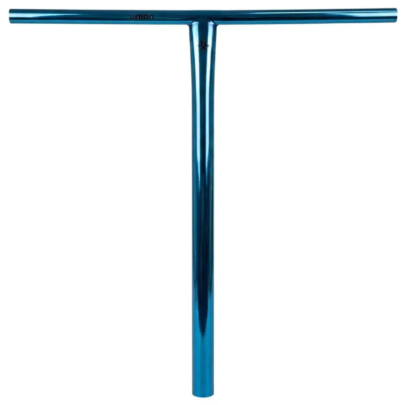 UNION Uniq T Pro Scooter Bar Oversized (Chrome Blue)