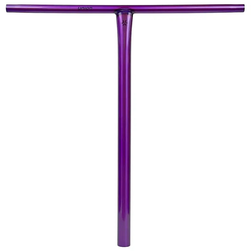UNION Uniq T Pro Scooter Bar Oversized (Polished Purple)