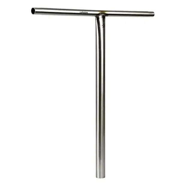 UNION Uniq T Pro სკუტერის საყრდენი დიდი ზომის (ვერცხლისფერი)