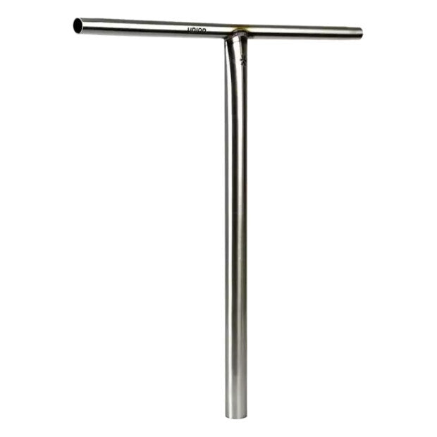 UNION Uniq T Pro Scooter Bar Oversized 650mm (Silver)