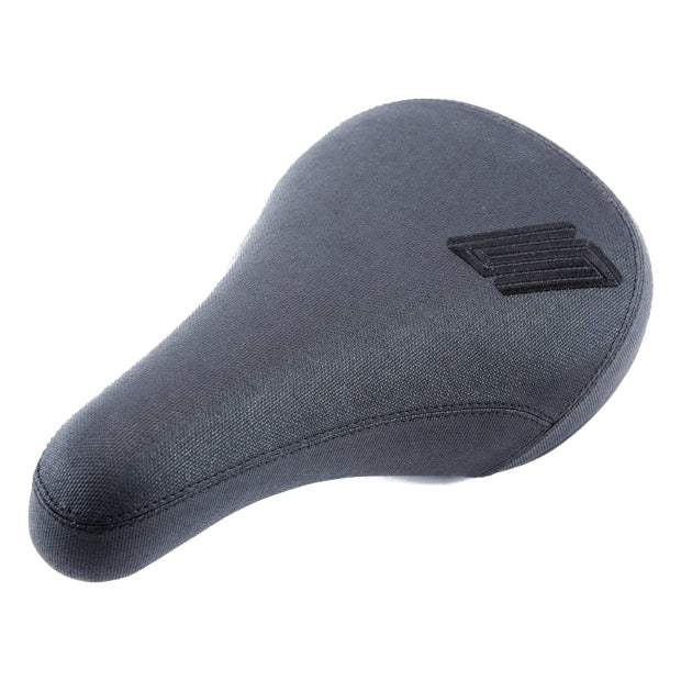 UNITED BMX Fat Stealth Seat (Black) - Tbilisi, ProScooter.Shop