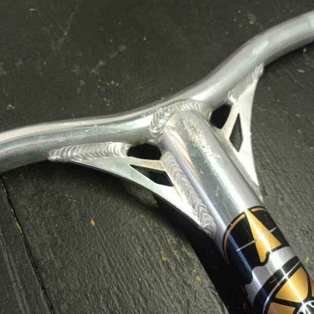 Used BLUNT Reaper bar