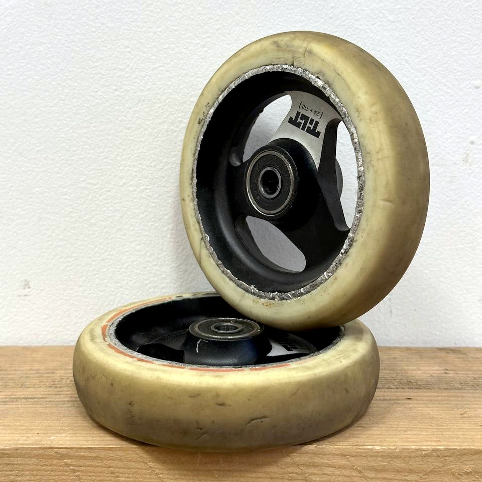 Used TILT Stage I Wheels