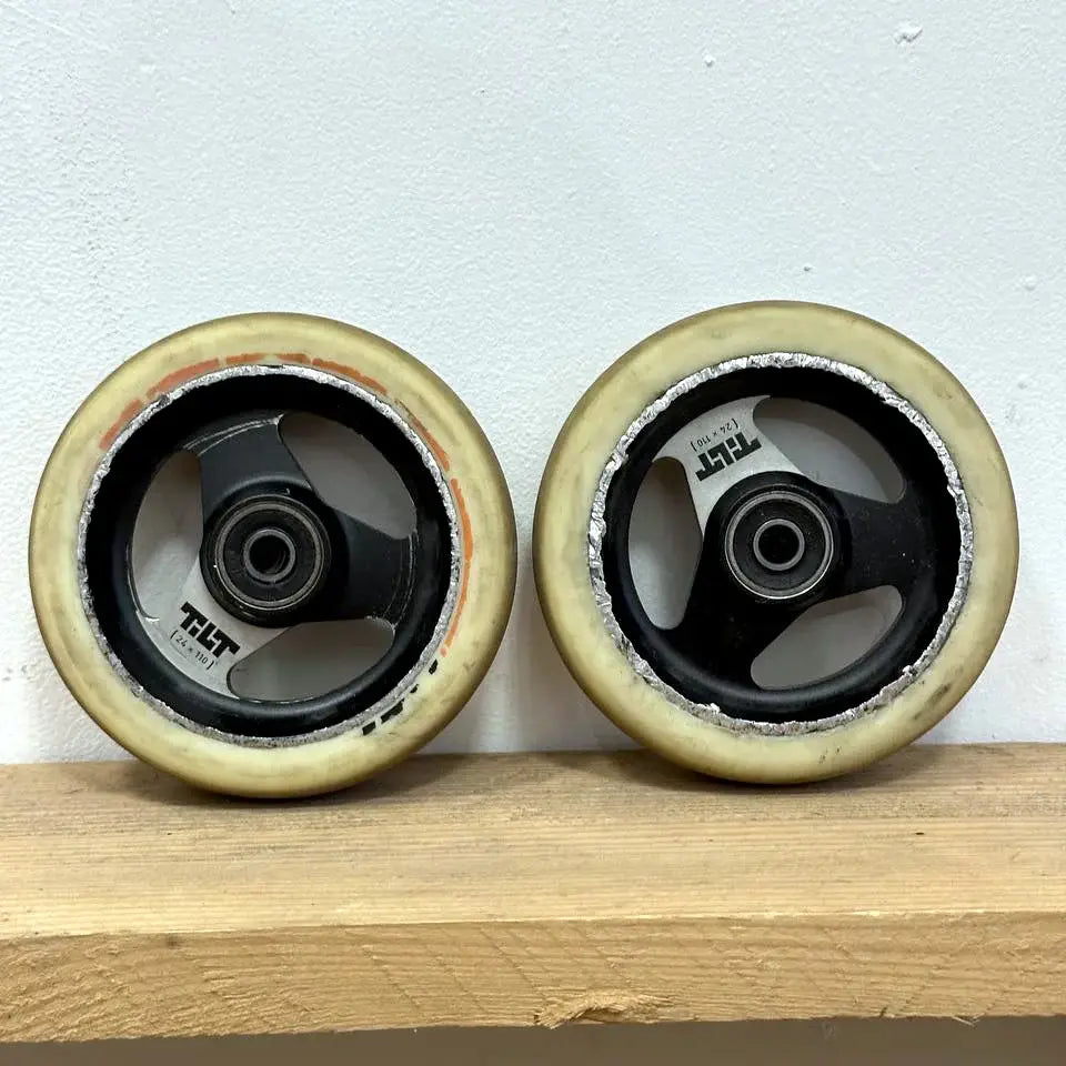 Used TILT Stage I Wheels - Tbilisi, ProScooter.Shop