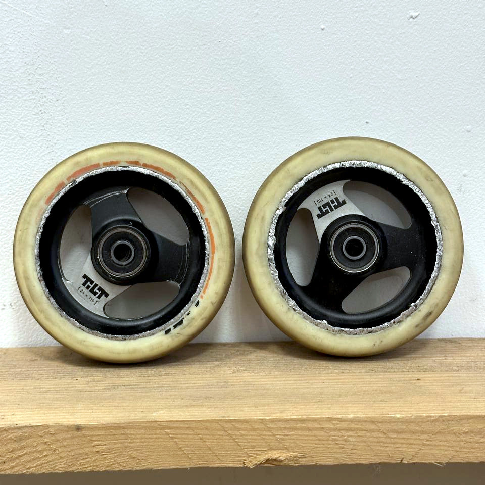 Used TILT Stage I Wheels
