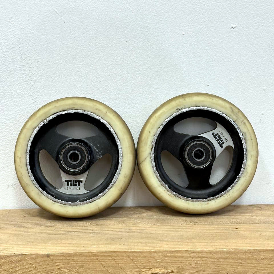 Used TILT Stage I Wheels