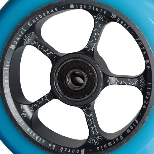 ვინილის Daniel Cardenas Signature Pro სკუტერის დისკები