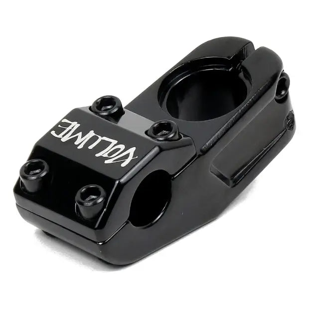 VOLUME BMX Staple V3 TL Stem (Black)
