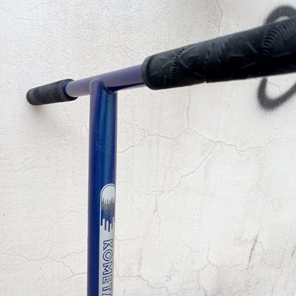 Used custom scooter VULCAIN+KOMETA – ProScooter.Shop