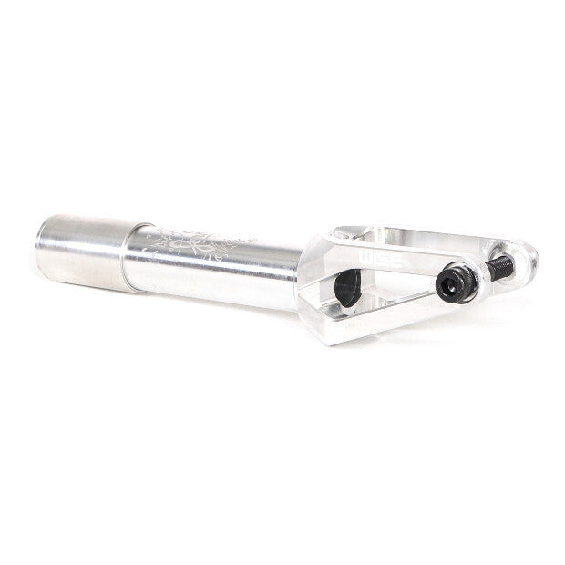WISE Forkast V2 SCS/HIC Pro Scooter Fork (Chrome)