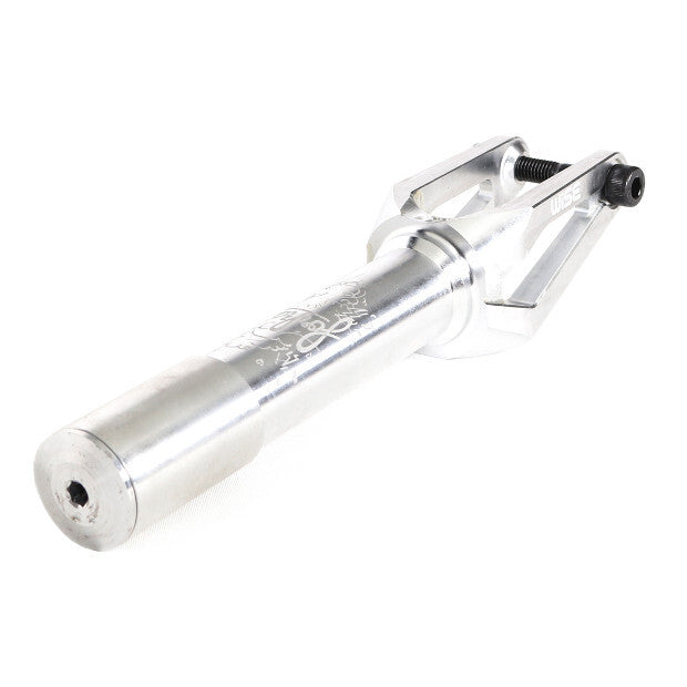 WISE Forkast V2 SCS/HIC Pro Scooter Fork (Chrome)