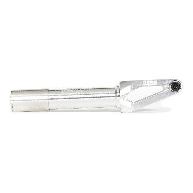 WISE Forkast V2 SCS/HIC Pro Scooter Fork (Chrome)