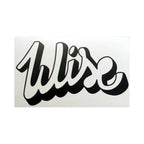WISE Script Sticker - Tbilisi, ProScooter.Shop