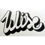 WISE Script Sticker - Tbilisi, ProScooter.Shop