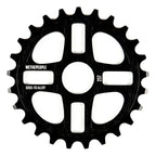 WETHEPEOPLE BMX 4 Star Sprocket (Black) 25T - Tbilisi, ProScooter.Shop