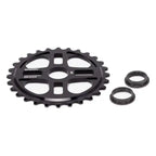 WETHEPEOPLE BMX 4 Star Sprocket (Black) 25T - Tbilisi, ProScooter.Shop