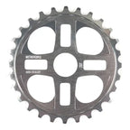 WETHEPEOPLE BMX 4 Star Sprocket (Silver) 25T - Tbilisi, ProScooter.Shop