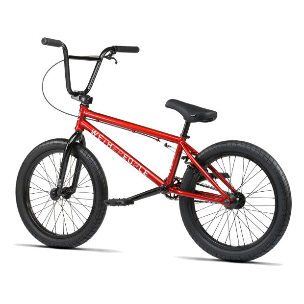 WETHEPEOPLE BMX Arcade 20" Bike (Candy Red) 21.0TT