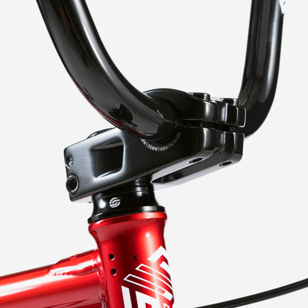 WETHEPEOPLE BMX Arcade 20" Bike (Candy Red) 20.5"TT