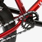 WETHEPEOPLE BMX Arcade 20" Bike (Candy Red) 21.0TT - Tbilisi, ProScooter.Shop