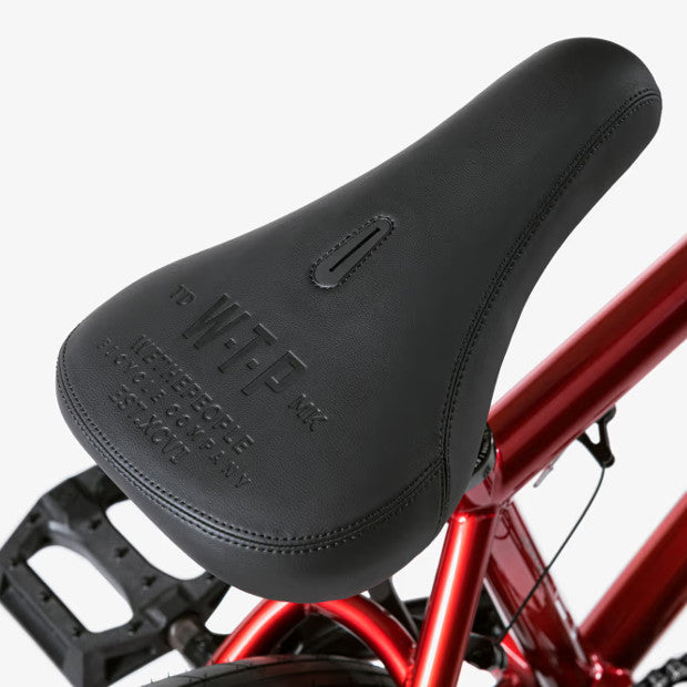 WETHEPEOPLE BMX Arcade 20" Bike (Candy Red) 20.5"TT