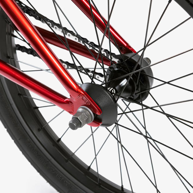 WETHEPEOPLE BMX Arcade 20" Bike (Candy Red) 20.5"TT