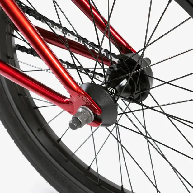 WETHEPEOPLE BMX Arcade 20" Bike (Candy Red) 21.0TT - Tbilisi, ProScooter.Shop