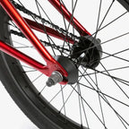 WETHEPEOPLE BMX Arcade 20" Bike (Candy Red) 21.0TT - Tbilisi, ProScooter.Shop