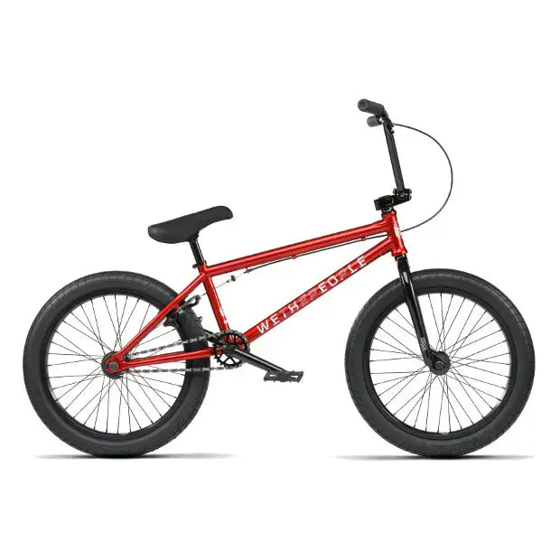 WETHEPEOPLE BMX Arcade 20" Bike (Candy Red) 21.0TT - Tbilisi, ProScooter.Shop