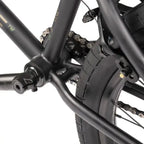 WETHEPEOPLE BMX Arcade 20" Bike (Matt Black) 20.5"TT - Tbilisi, ProScooter.Shop