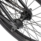 WETHEPEOPLE BMX Arcade 20" Bike (Matt Black) 20.5"TT - Tbilisi, ProScooter.Shop