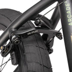 WETHEPEOPLE BMX Arcade 20" Bike (Matt Black) 21.0TT - Tbilisi, ProScooter.Shop