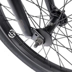 WETHEPEOPLE BMX Arcade 20" Bike (Matt Black) 21.0TT - Tbilisi, ProScooter.Shop