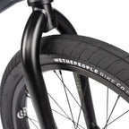 WETHEPEOPLE BMX Arcade 20" Bike (Matt Black) 20.5"TT - Tbilisi, ProScooter.Shop