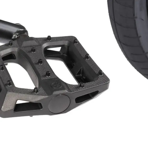 WETHEPEOPLE BMX Arcade 20" Bike (Matt Black) 20.5"TT - Tbilisi, ProScooter.Shop