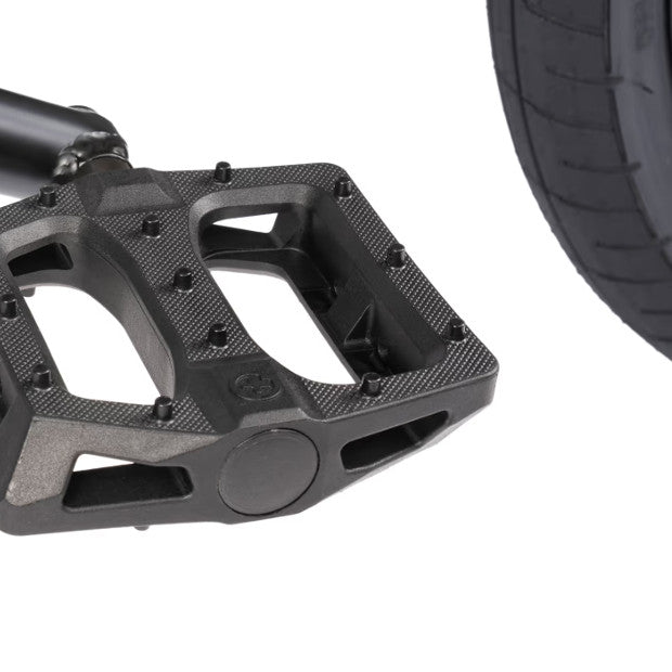 WETHEPEOPLE BMX Arcade 20" Bike (Matt Black) 21.0TT