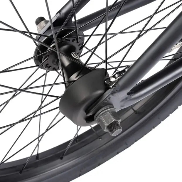 WETHEPEOPLE BMX Arcade 20" Bike (Matt Black) 20.5"TT - Tbilisi, ProScooter.Shop