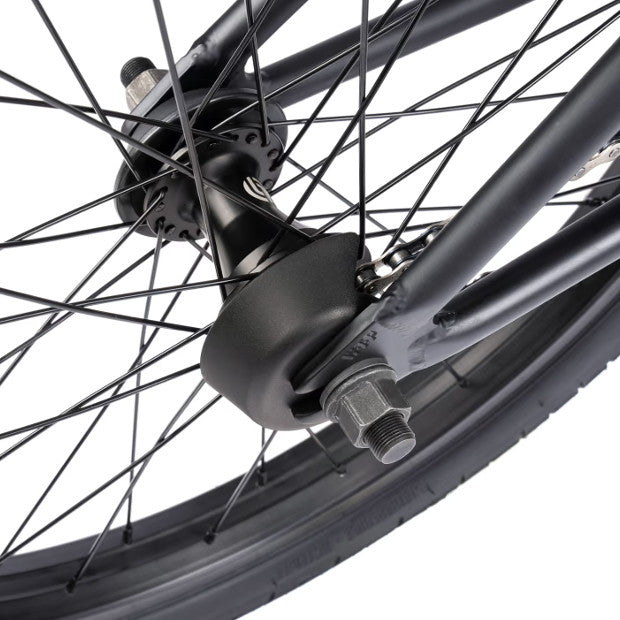 WETHEPEOPLE BMX Arcade 20" Bike (Matt Black) 20.5"TT