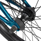 WETHEPEOPLE BMX Arcade 20" Bike (Matt Translucent Teal) 20.5TT - Tbilisi, ProScooter.Shop