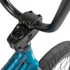 WETHEPEOPLE BMX Arcade 20" Bike (Matt Translucent Teal) 20.5TT - Tbilisi, ProScooter.Shop