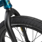 WETHEPEOPLE BMX Arcade 20" Bike (Matt Translucent Teal) 20.5TT - Tbilisi, ProScooter.Shop
