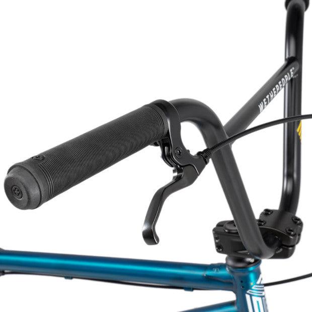 WETHEPEOPLE BMX Arcade 20" Bike (Matt Translucent Teal) 20.5TT